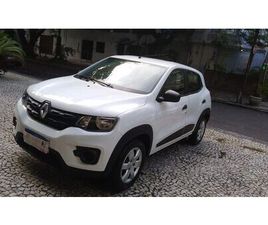 RENAULT KWID ZEN 1.0 FLEX 12V 5P MEC.