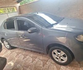 RENAULT LOGAN RENAULT LOGAN DYNAMIQUE HI-FLEX 1.6 8V 4P 2015