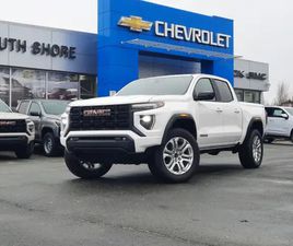 GMC CANYON 2026 GMC CANYON ELEVATION