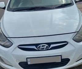 HYUNDAI VERNA