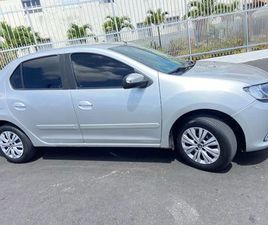 RENAULT LOGAN RENAULT LOGAN DYNAMIQUE HI-FLEX 1.6 8V 4P 2015