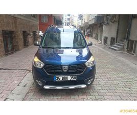 1.5 DCI STEPWAY