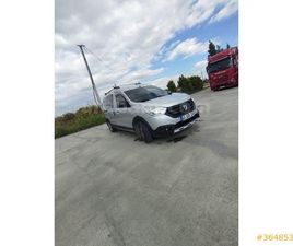 1.5 DCI STEPWAY
