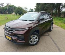 RENAULT KIGER 2022 RENAULT KIGER 1.0 ENERGY LIFE