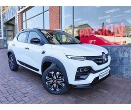 RENAULT KIGER 2026 RENAULT KIGER 1.0T INTENS AUTO