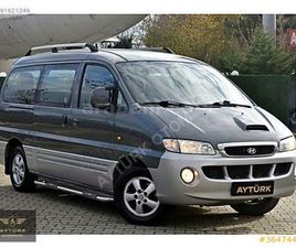 HYUNDAI STAREX 2.5 CRDI MULTIWAY