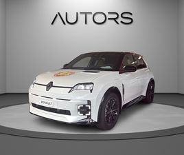 R5 E-TECH COMFORT RANGE 52 KWH ICONIC FIVE