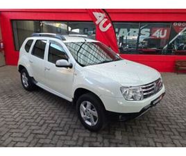2014 RENAULT DUSTER 1.5 DCI DYNAMIQUE