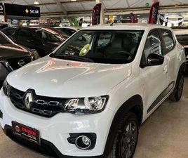 RENAULT KWID RENAULT KWID INTENSE 1.0 FLEX 12V 5P MEC. 2021