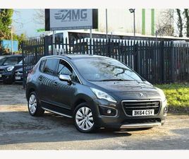 2.0 H E-HDI ALLURE EGC 4WD EURO 5 (START/STOP) 5DR