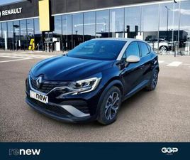 RENAULT CAPTUR E-TECH E-TECH PLUG-IN 160 - 21B R.S. LINE