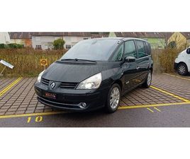 RENAULT GRAND ESPACE GRAND ESPACE 3.5 V6 PRIVILÈGE AUTOMATIC