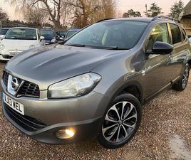 NISSAN QASHQAI+2 1.5 DCI 360 2WD EURO 5 5DR
