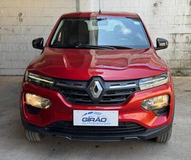 RENAULT KWID RENAULT KWID INTENSE 1.0 FLEX 12V 5P MEC. 2023