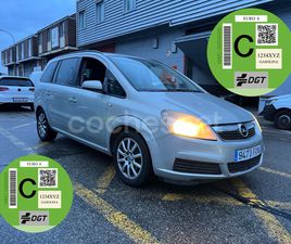 OPEL ZAFIRA OPEL ZAFIRA 1.6 16V ENJOY