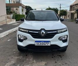 RENAULT KWID RENAULT KWID INTENSE 1.0 FLEX 12V 5P MEC. 2023