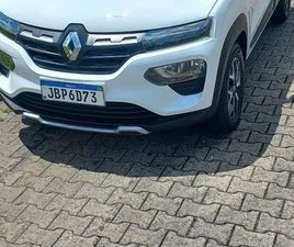 RENAULT KWID OUTSIDER 1.0 FLEX 12V 5P MEC. 2023