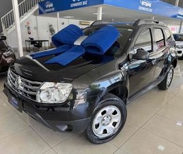RENAULT DUSTER EXPRESSION 1.6 HI-FLEX 16V MEC. 2015