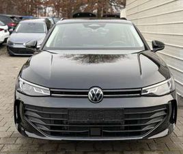 VOLKSWAGEN PASSAT SW CITY 1.5 ETSI DSG AHK*ANDROID AUTO*SHZ*KAMERA*5...