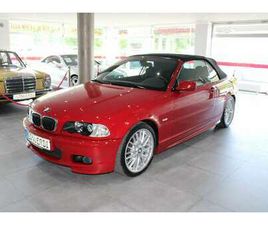 CI M-SPORTPAKET INDIVIDUAL *ORIGINAL ZUSTAND*