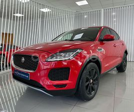 JAGUAR E-PACE TALLER PROPIO