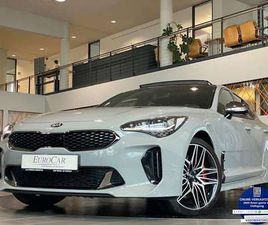 KIA STINGER 3.3 T-GDI AWD GT ACC HUD H&K SPORTABGAS.