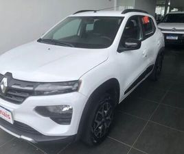 RENAULT KWID OUTSIDER 1.0 FLEX 12V 5P MEC. 2023
