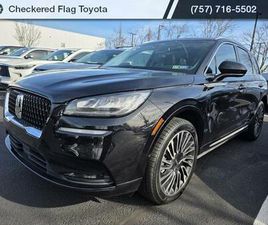 USED 2022 LINCOLN CORSAIR STANDARD