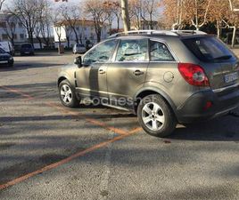 OPEL ANTARA OPEL ANTARA