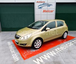 OPEL CORSA ENJOY 1.3 CDTI 90 CV