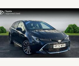 1.8 VVT-H EXCEL TOURING SPORTS CVT EURO 6 (START/STOP) 5DR