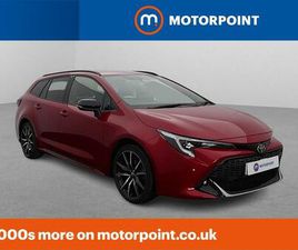 1.8 VVT-H GR SPORT TOURING SPORTS CVT EURO 6 (START/STOP) 5DR