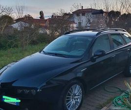 ALFA 159 SPORT WAGON