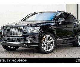 BENTLEY BENTAYGA EWB CERTIFIED 2023 BENTLEY BENTAYGA EWB AZURE V8