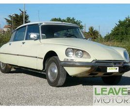 CITROEN DS CITROEN DS - CERTIFICATA ASI (M1145)