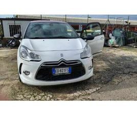 CITROEN DS3 DS3 1.6 THP SPORT CHIC 155CV