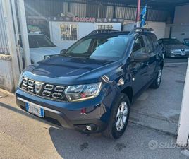 DACIA DUSTER ECO G DACIA DUSTER 1.0 TCE 101 CV 2020