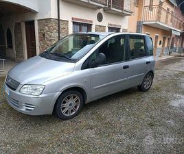 FIAT MULTIPLA FIAT MULTIPLA MULTIJET EMOTION