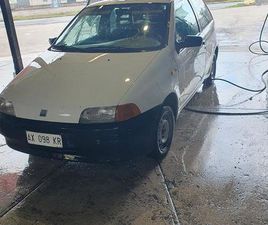 FIAT PUNTO PUNTO GPL