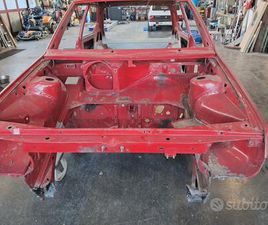 FIAT RITMO 125 ABARTH