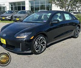 CERTIFIED 2024 HYUNDAI IONIQ 6 SEL