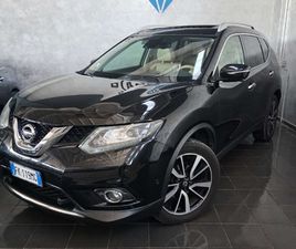 X-TRAIL 1.6 DCI 2WD TEKNA