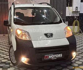 PEUGEOT BIPPER 1.3 HDI COMFORT PLUS