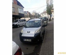 PEUGEOT BIPPER 1.3 HDI COMFORT PLUS