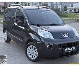 PEUGEOT BIPPER 1.4 HDI COMFORT PLUS