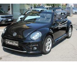 VOLKSWAGEN MAGGIOLINO CABRIO 1.4 TSI R-LINE DSG FA