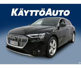 ELECTRIFIED EDITION S LINE 55 QUATTRO **SUOMI-AUTO**
