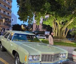 CHEVROLET IMPALA CHEVROLET IMPALA SW 1975 ASI