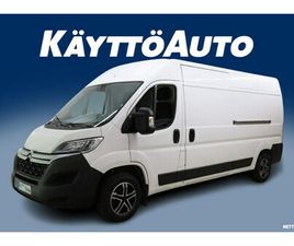 BLUEHDI 140 35 L3H2 CARGO **SIS. ALV**