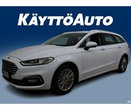 2,0 187HV HYBRID AUTOMAATTI EDITION WAGON *ADAPT.VAKKARI / PERUUTUSKAMERA / LÄMMITETTÄVÄ TUULILASI*